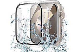  Waterproof Case for Apple Watch SE (2nd Gen) 40mm
