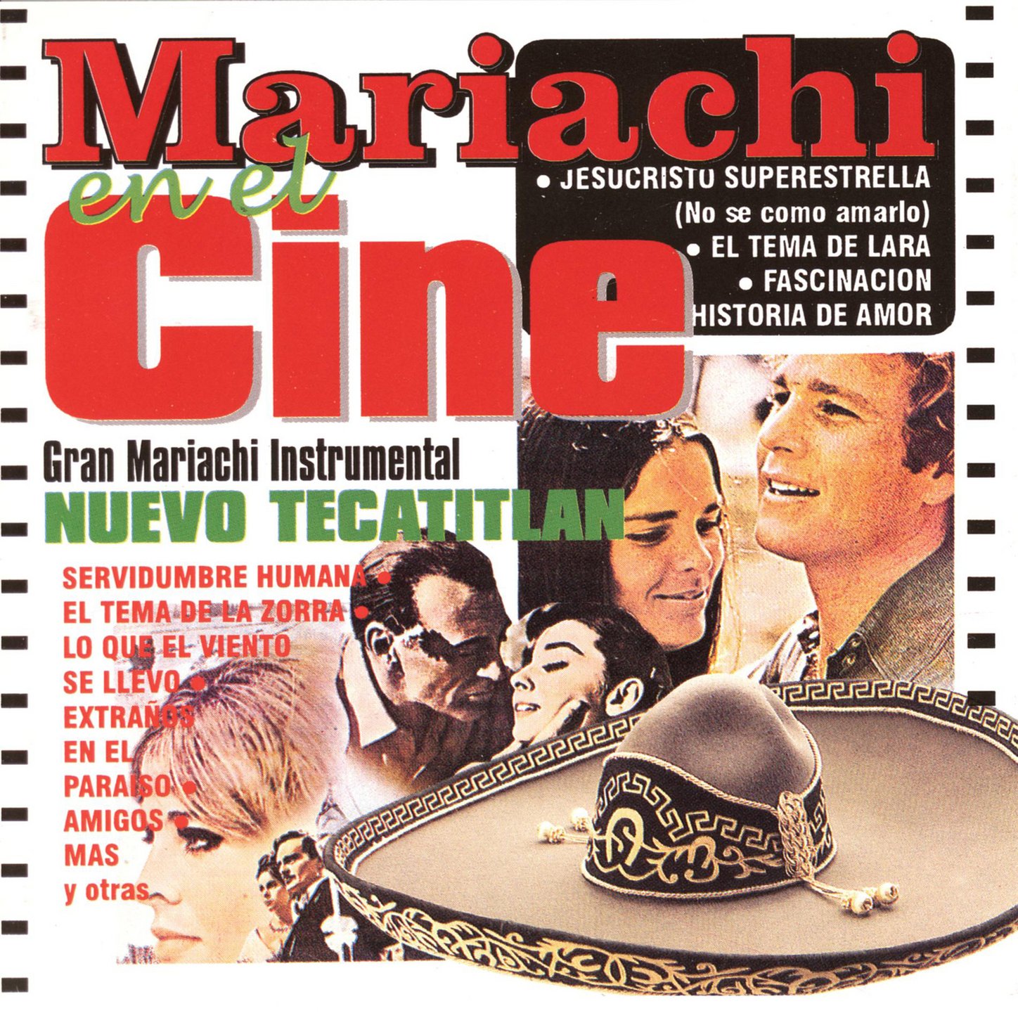 Mariachi Nuevo Tecatitlán