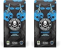 Vista 15 de DEATH WISH COFFEE - Café molido con chocolate y avellana, comercio justo (14 oz)