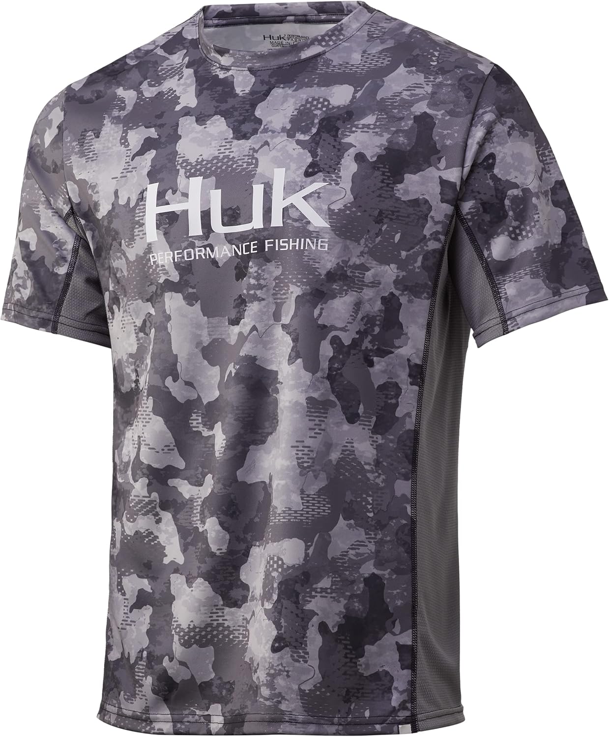 Buy HUK Men's Icon X Camo Short-Sleeve 