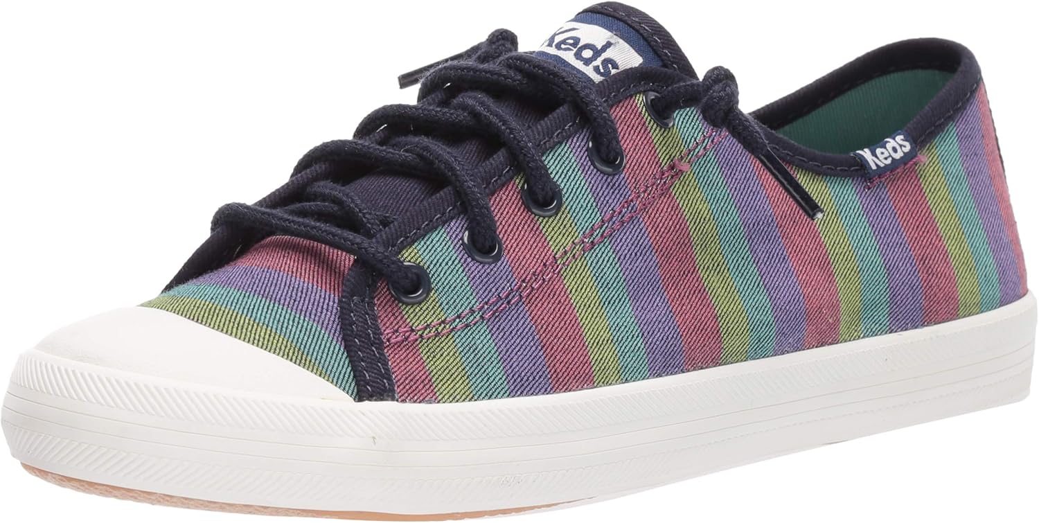 Keds Unisex-child Kickstart Seasonal Sneaker Women Keds X Kate - Main Image