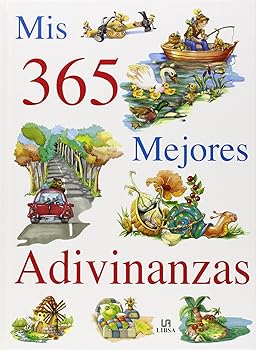 Mis 365 Mejores Adivinanzas...