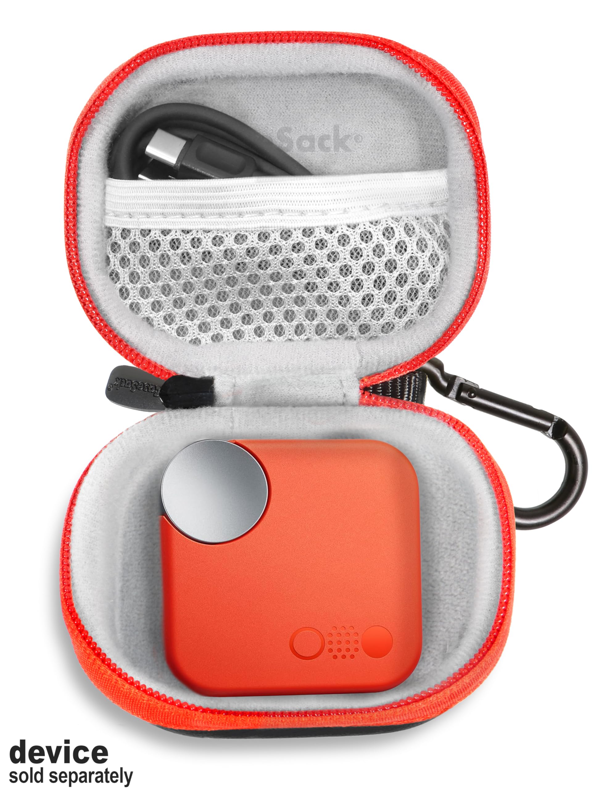 Amazon.com: CaseSack Case for CMF Buds Earbuds, 42dB Noise