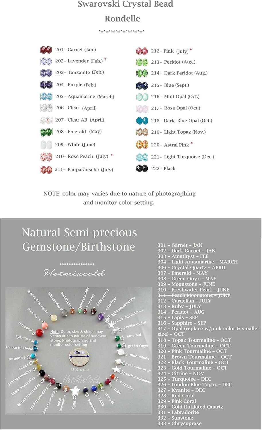 HotMixCold Dainty Custom Small Initial Gold Heart Pendant Necklace with Birthstone, Personalized Silver Heart Charm Necklace Initial Jewelry | .925 Sterling Silver - Image 5