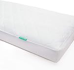 Newton Matelas imperméable Matelas de berceau Pad 100% Respirant prouvé à