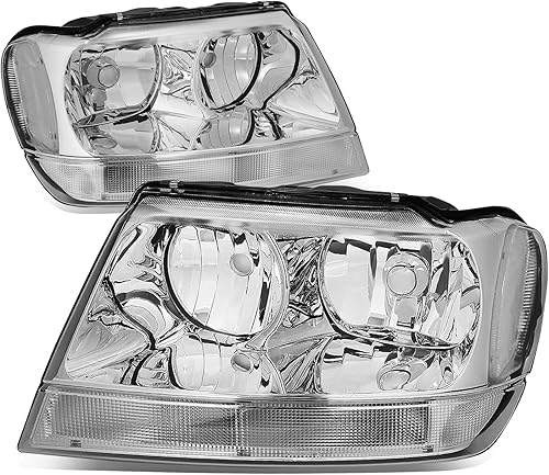 Faros, modelo HL-OH-JGC99-VR.