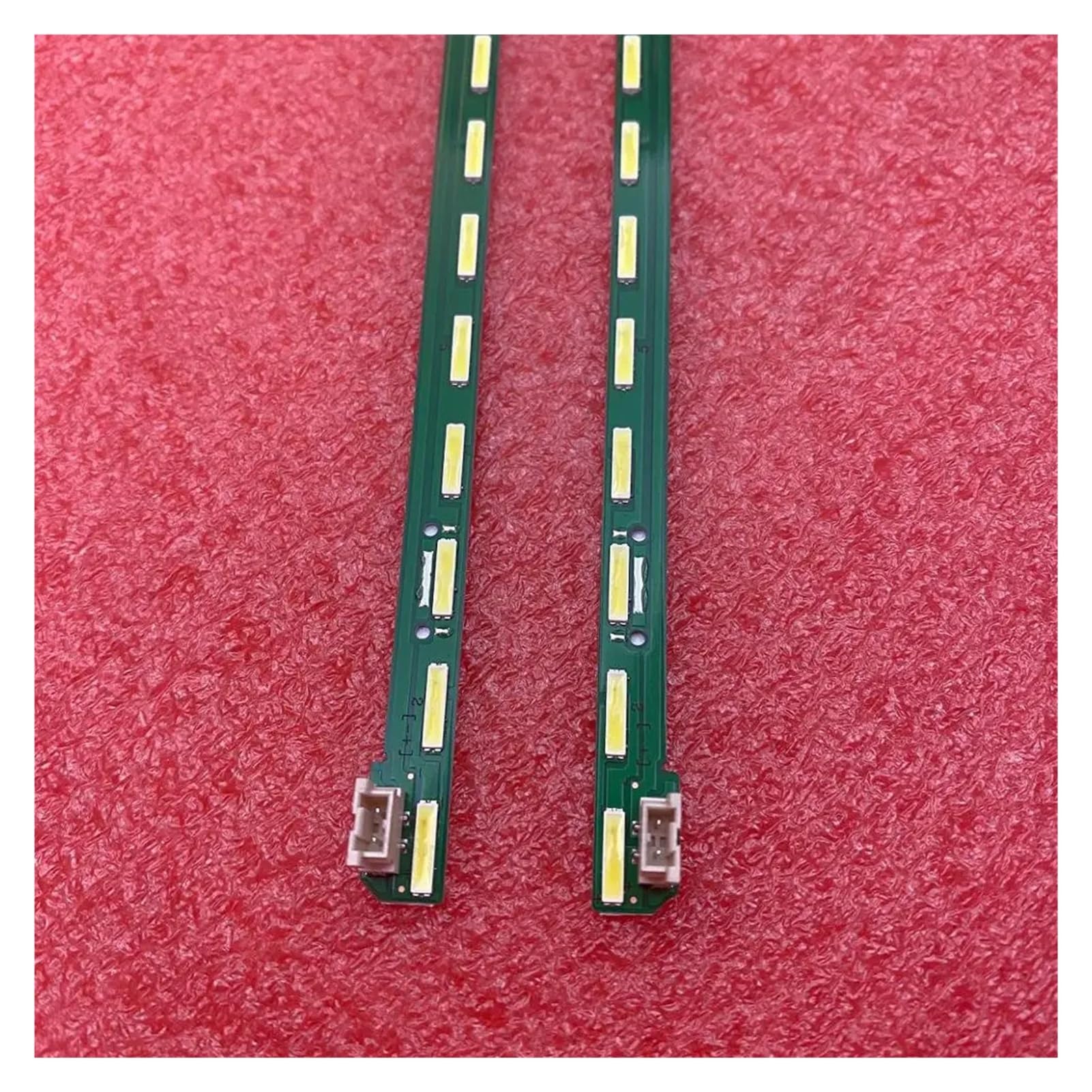 Tira De Retroiluminación LED Compatible For Televisores 43LF630v, 43LF5400, 43LF540V. Compatible For MAK63207801(10 Kit For 10 TV)