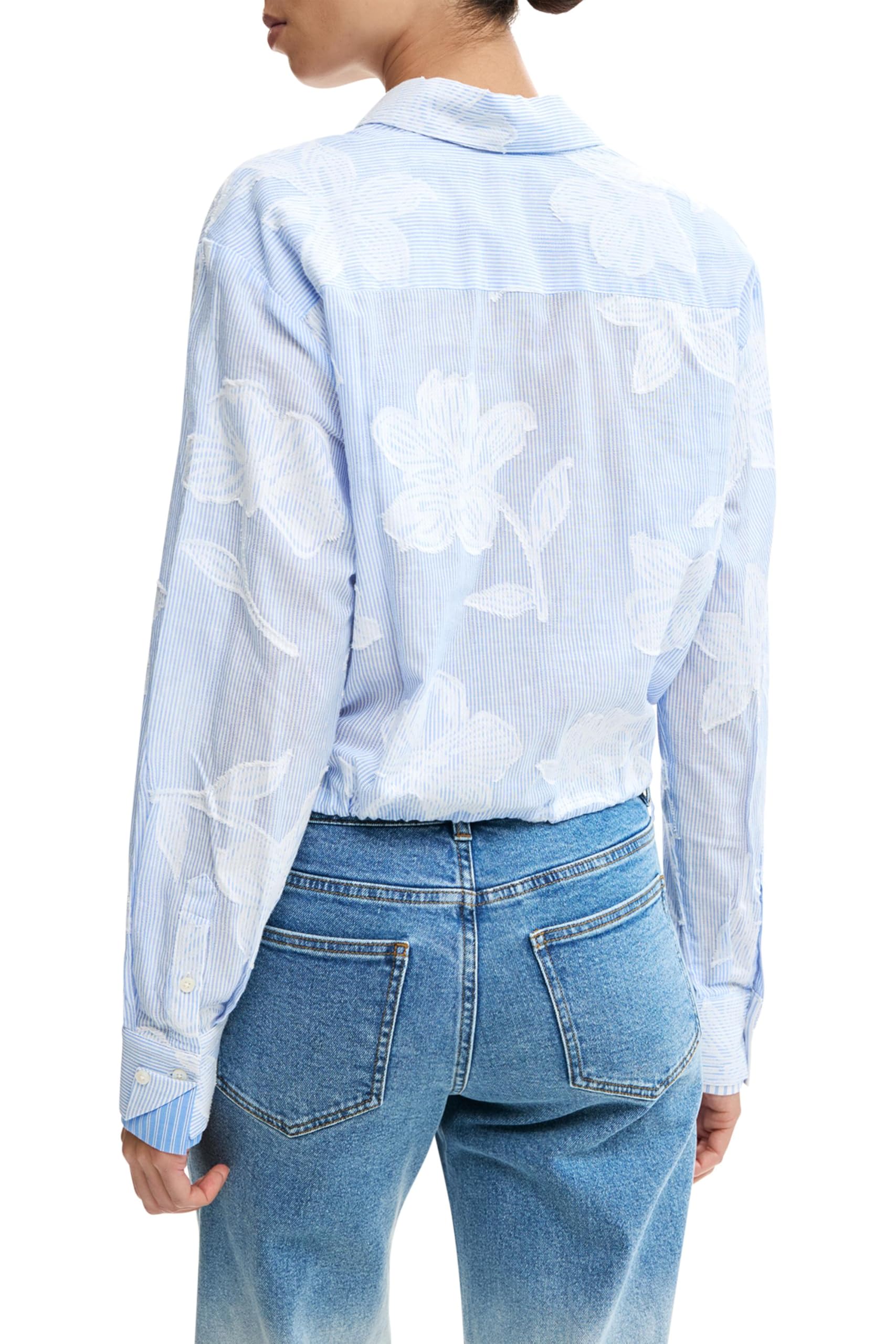 Desigual Parker T-Shirt Donna