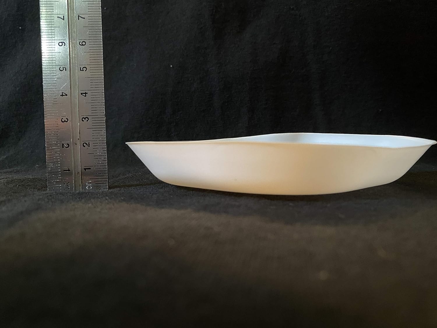 Diamond Weighing Boats, W-D100-WA-250, 100ml, Large, White, Anti-Static, Pack of 250