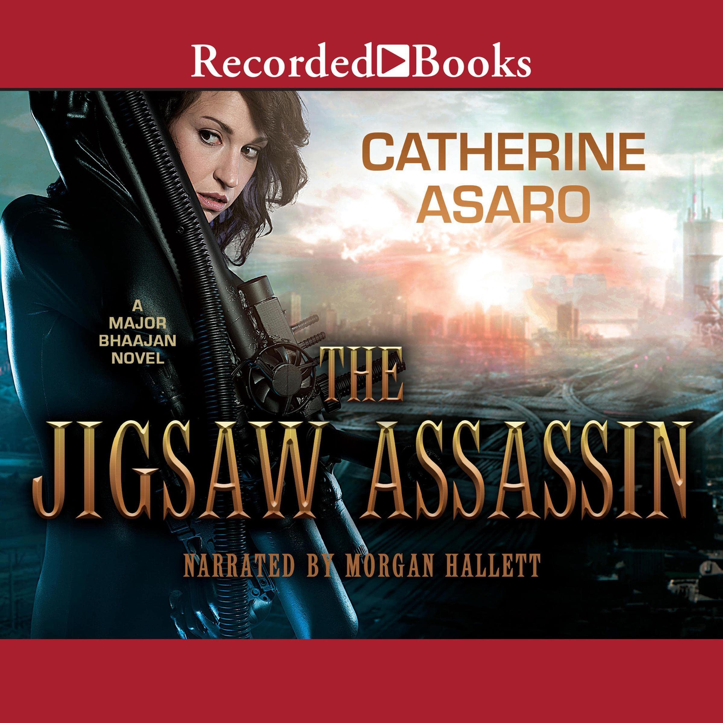 Cover art for The Jigsaw Assassin