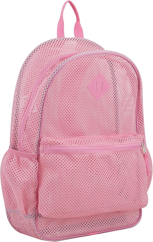 eastsport mesh backpack