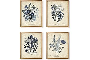 French Country Wall Art: Rustic Charm for Cottagecore Kitchens