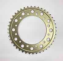 SUNSTAR スプロケット RH-111-41 525 RH-111-41 リアスプロケット アルミ SUNSTAR(サンスター) 歯数41