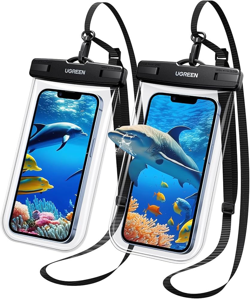Fully waterproof smartphone Clearance