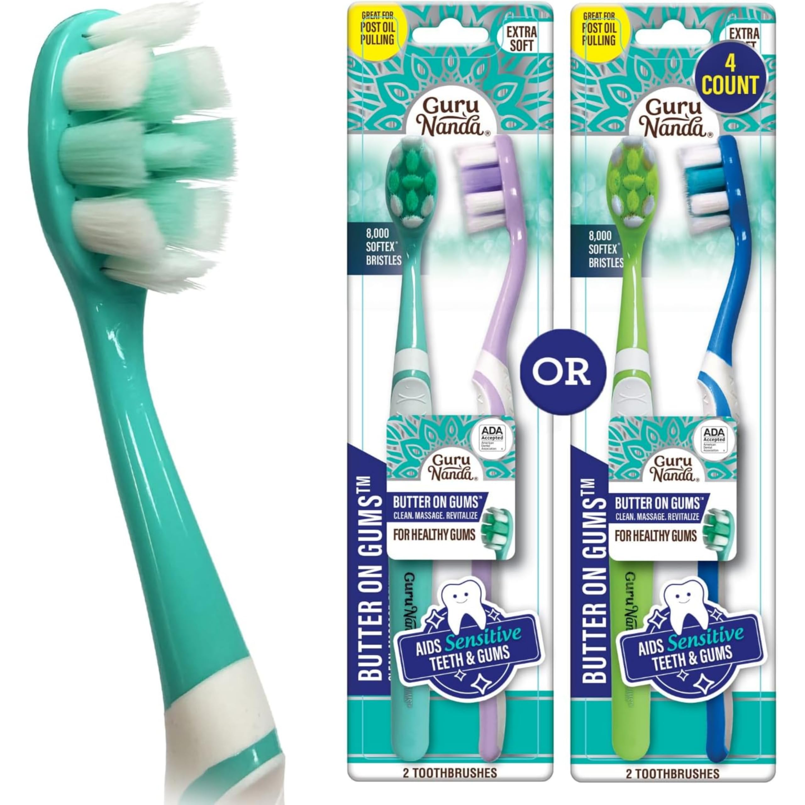 best toothbrush for receding gums