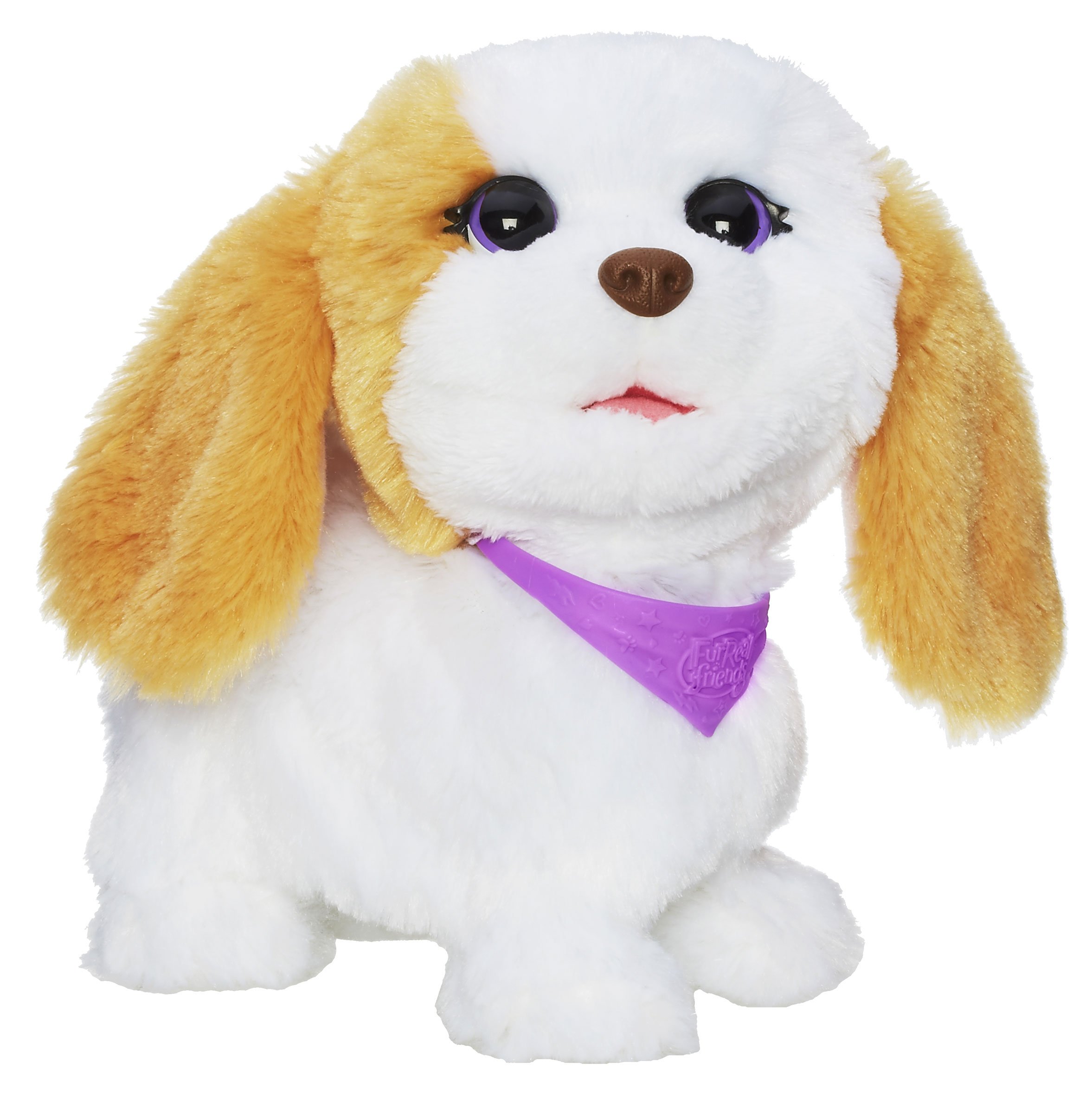 Hasbro - Mascota electrónica Furreal Friends (A8009E24) (versión en alemán)