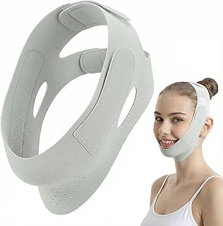 Máscara moldeadora de cara en V – Máscara erg...