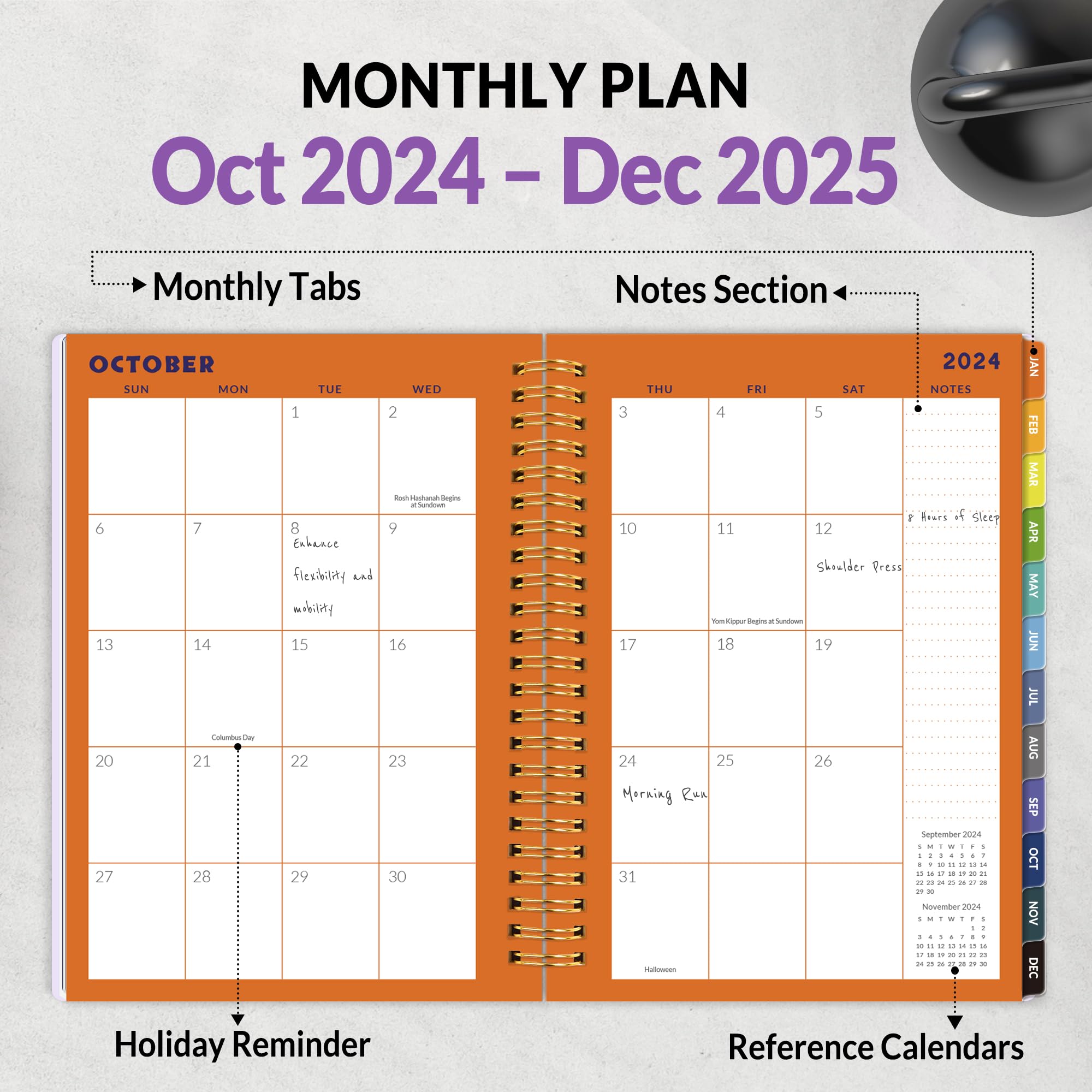 amazon-com-2025-fitness-planner-workout-planner-from-jan-2025-dec-2025-exercise-planner-for-men-women-6-4-x-8-3-fitness-tracker-journal-for-workout-goals-monthly-planner-with