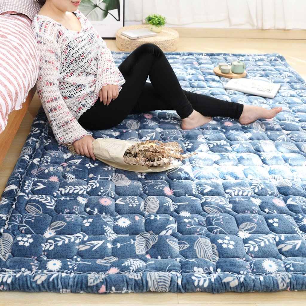 Tapis lavable et antidérapant pour éliminer le stress du nettoyage dans le salon et la chambre