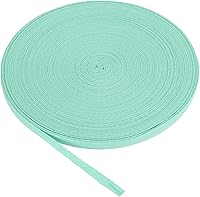 Vista 136 de PATIKIL Cinta de sarga de algodón de 5/8 pulgadas, 10 yardas, cinta de encuadernación al bies, cinta de espiga para costura, envoltura de regalos