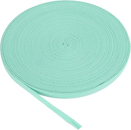 Miniatura 136 de PATIKIL Cinta de sarga de algodón de 5/8 pulgadas, 10 yardas, cinta de encuadernación al bies, cinta de espiga para costura, envoltura de regalos