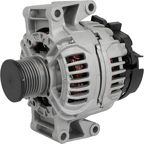 Miniatura 21 de SCITOO Alternador de alto rendimiento 105Amp 2.0L/2.2L 13944 Reemplazo para Chevy para Cavalier 2002-2005, para Chevy para Classic 2004-2005, para