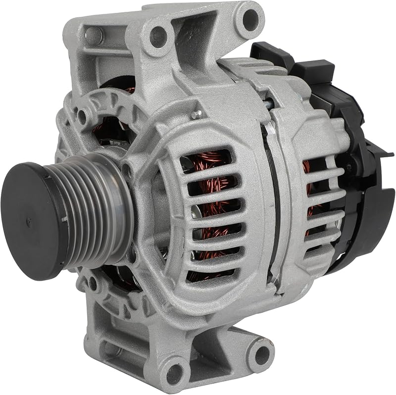 Alternador SCITOO 90 A 12 V para Dodge e Freightliner Sprinter 2500 e 3500 2.7L – 1 unidade