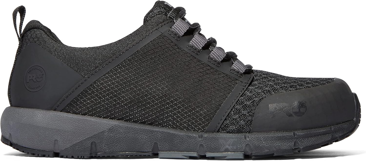 Timberland PRO Unisex-Adult Radius Composite Safety Toe Athletic Industrial Work Shoe - Image 6