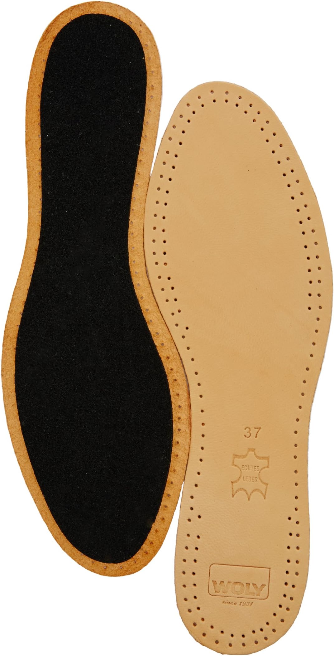 Woly Comfort USW8 Euro38 Light Brown