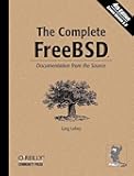 The Complete FreeBSD: Documentation from the Source