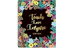 Preschool Year-Long Lesson Planner