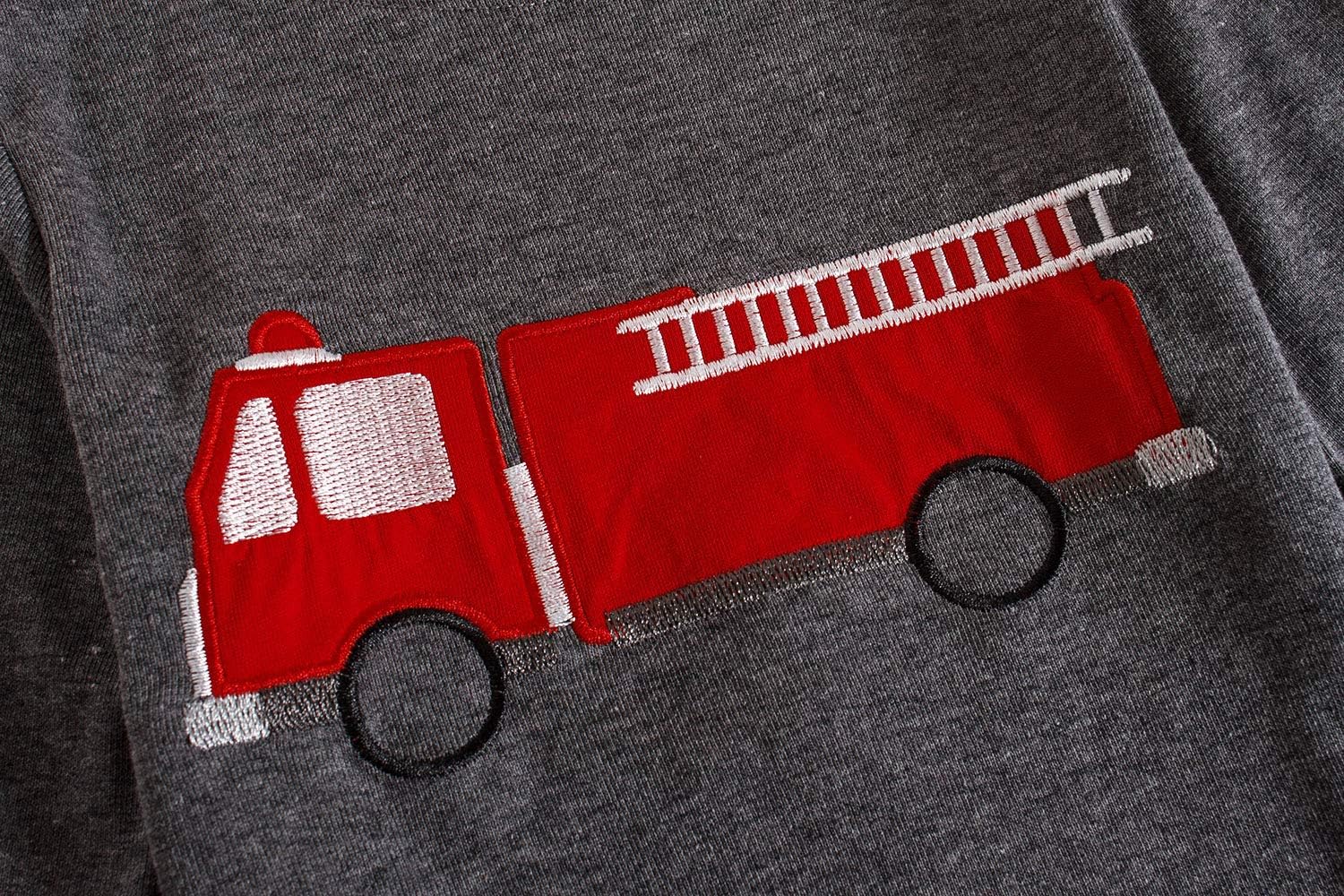 Family Feeling Little Big Boy Pajamas Sets 100% Cotton Pjs Kids Jammies - Image 3