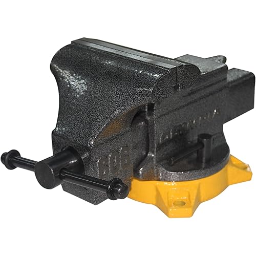 Olympia Tools Bench Vise 38-606, 6 Inches