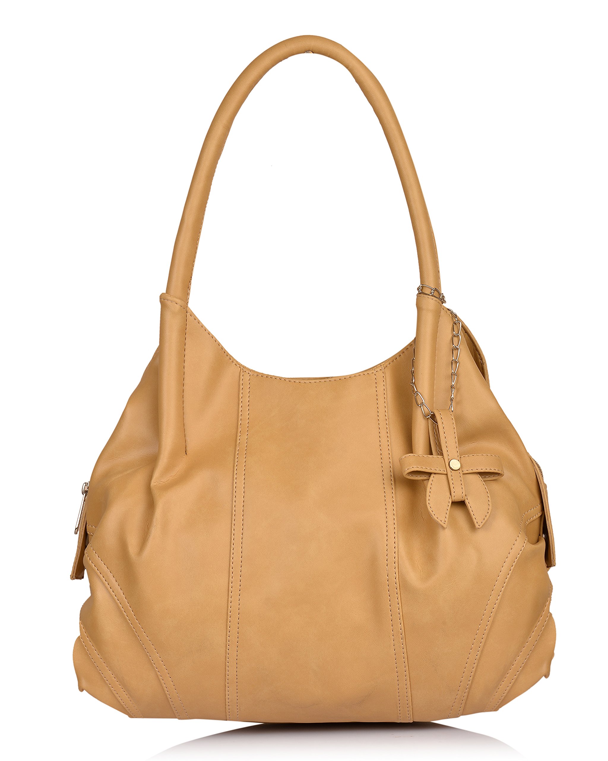 Fostelo Womens Vegan Leather Classics Handbags Shoulder Hobo Bag Ladies Purse (Green) (Large) (B07D7VN7R5) Amazon Price History, Amazon Price Tracker