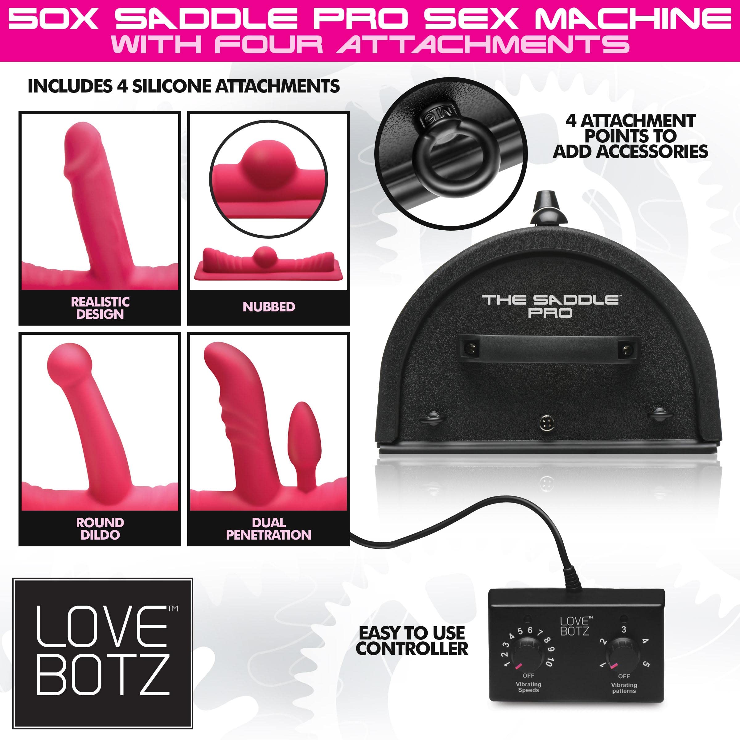 love bot sex toy Lovebotz – shopromantix