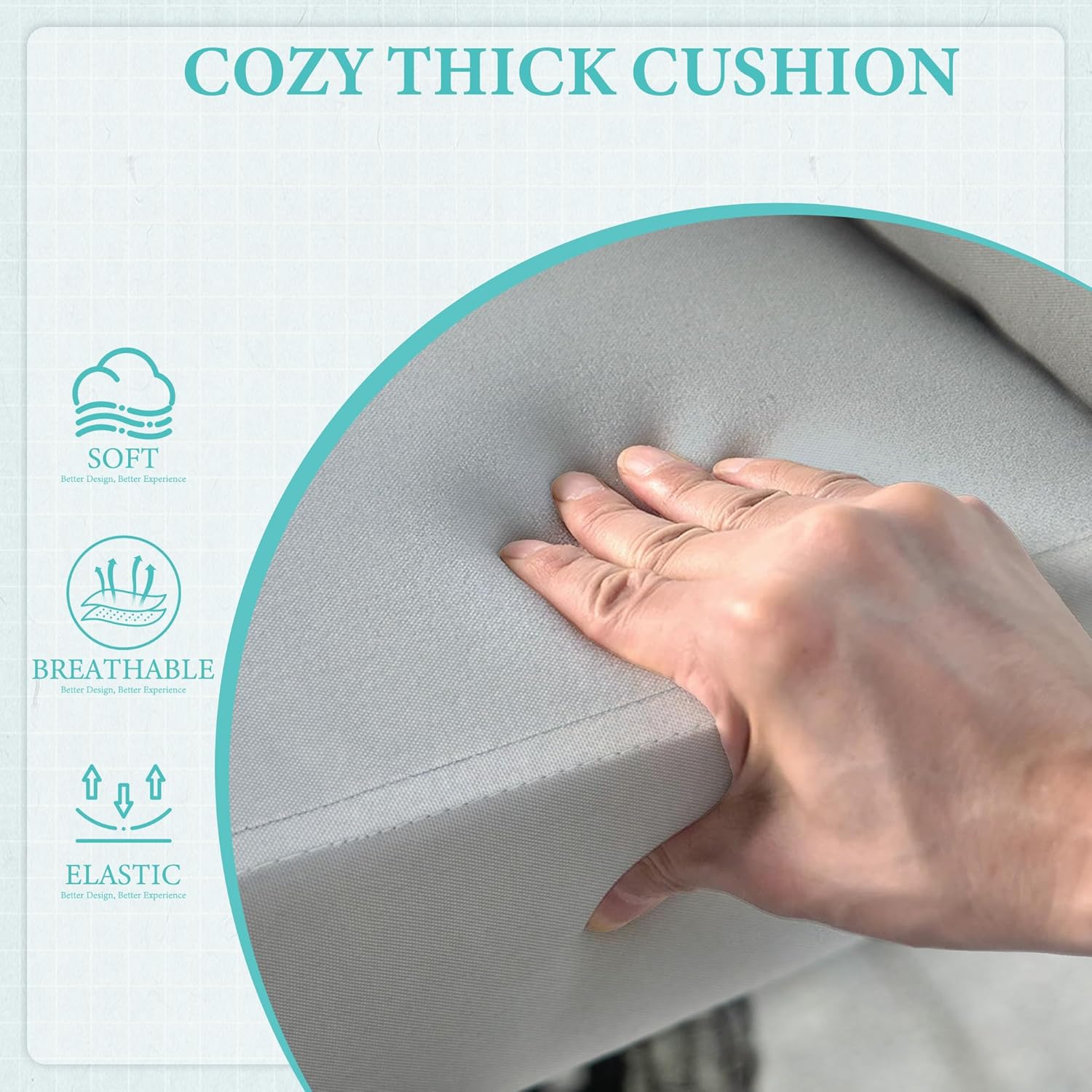 Outdoor Double Egg Chair Patio Chairs - 500lbs Capacity for 2 Person, Oversized Wicker Rocking Glider Chair with Steel Stand, Hand-Woven Lounge Chair Nest Loveseat for Indoor, Porch, Backyard, Balcony 3 81VOeGLVA0L. AC SL1500