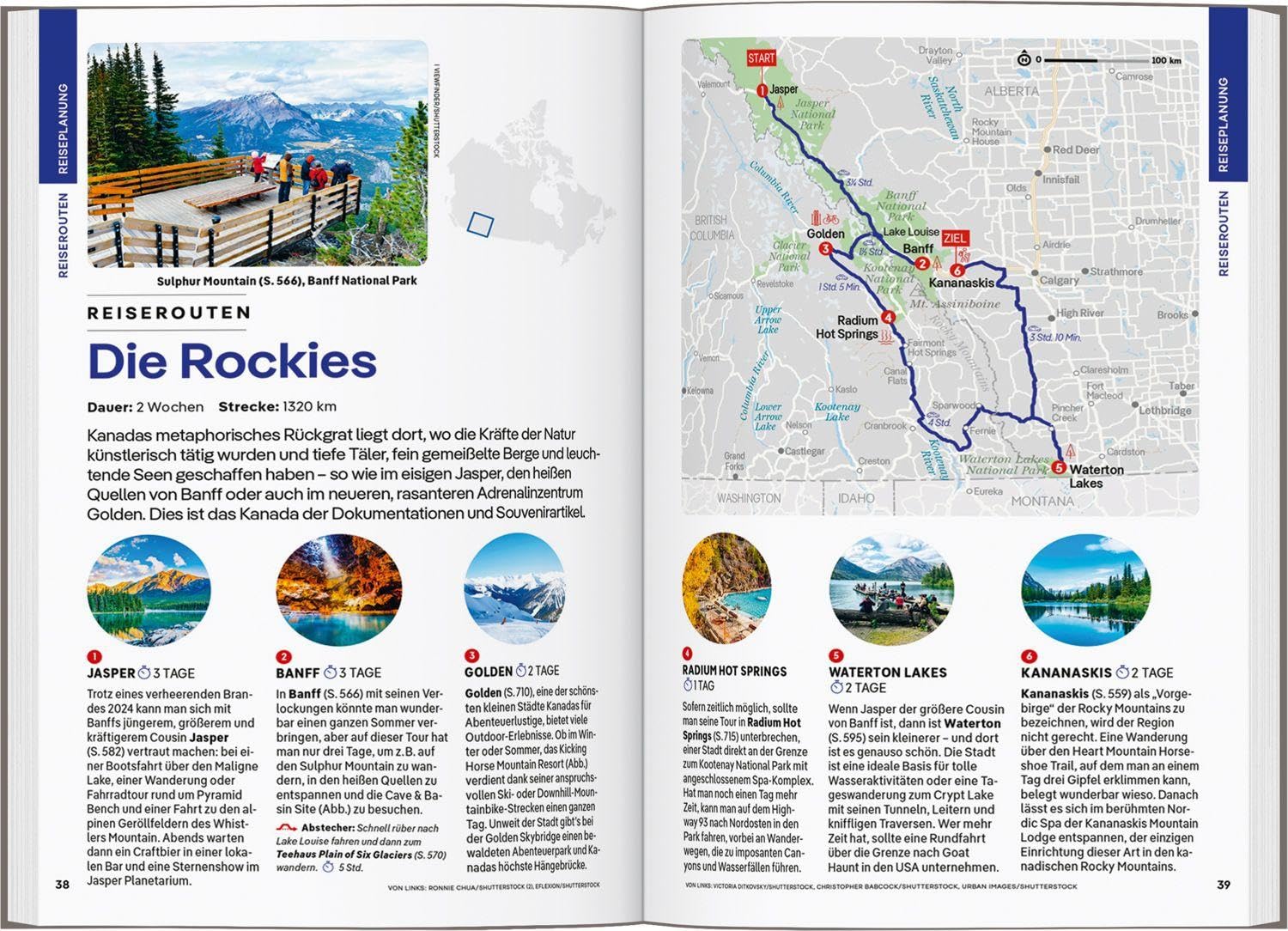 LONELY PLANET Reiseführer Kanada: Eigene Wege gehen und Einzigartiges erleben.