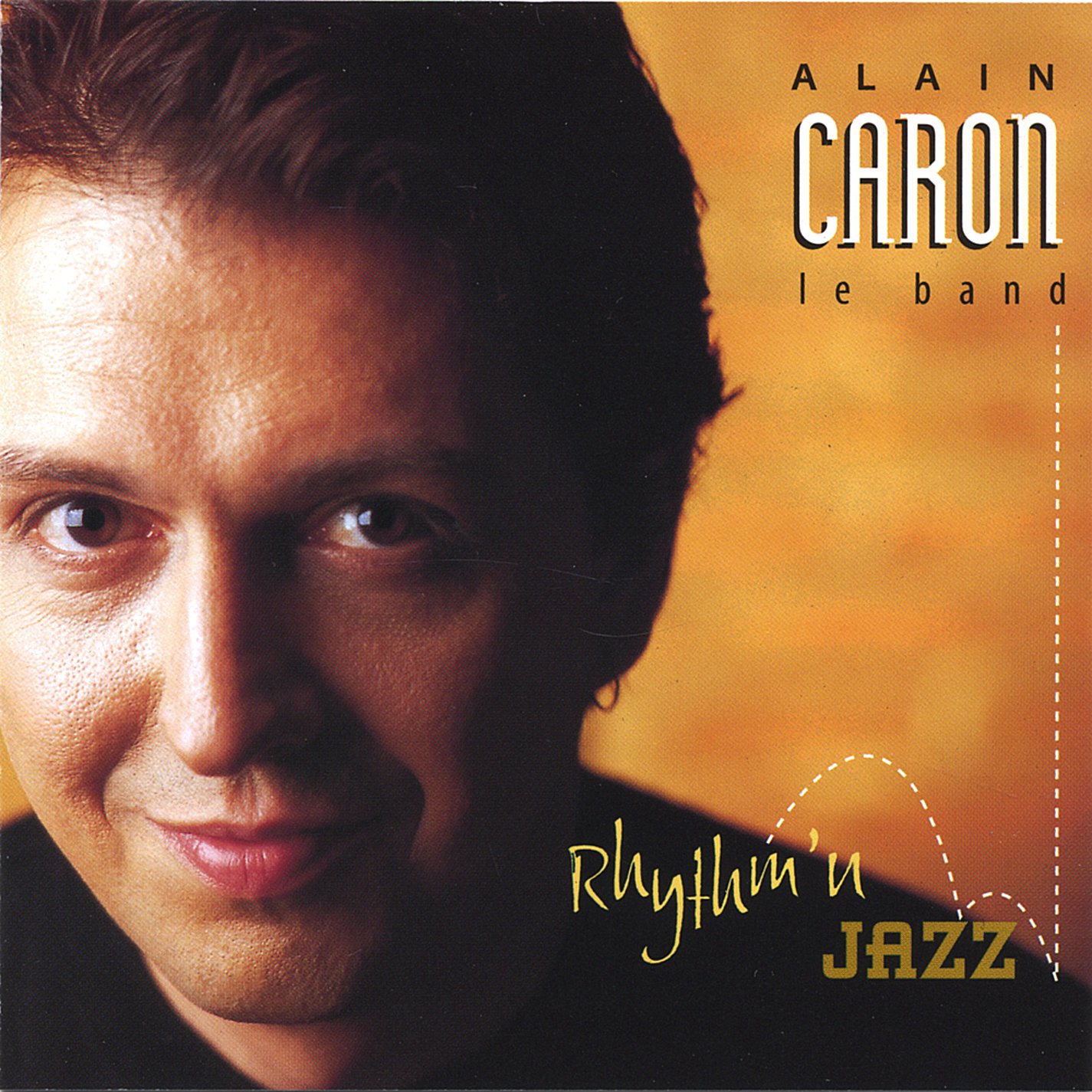 Rhythm'n Jazz [Audio CD] Alain Caron