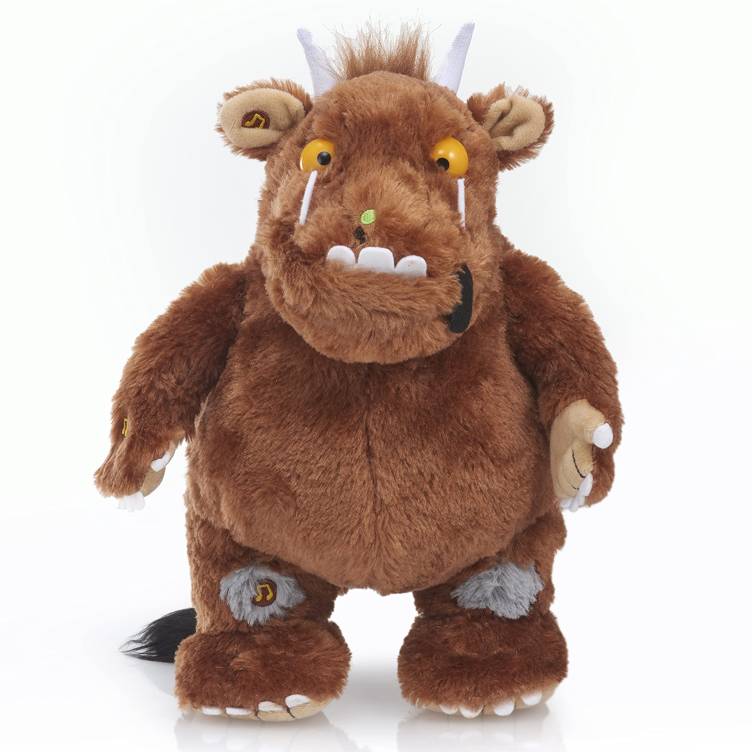 Buy Julia Donaldson JD1009 Interactive Gruffalo Plush Online at