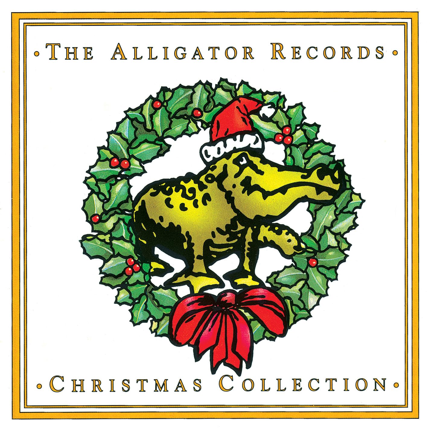 Alligator Records Christmas/avec Koko Taylor/Kenny Neal/Lil ed