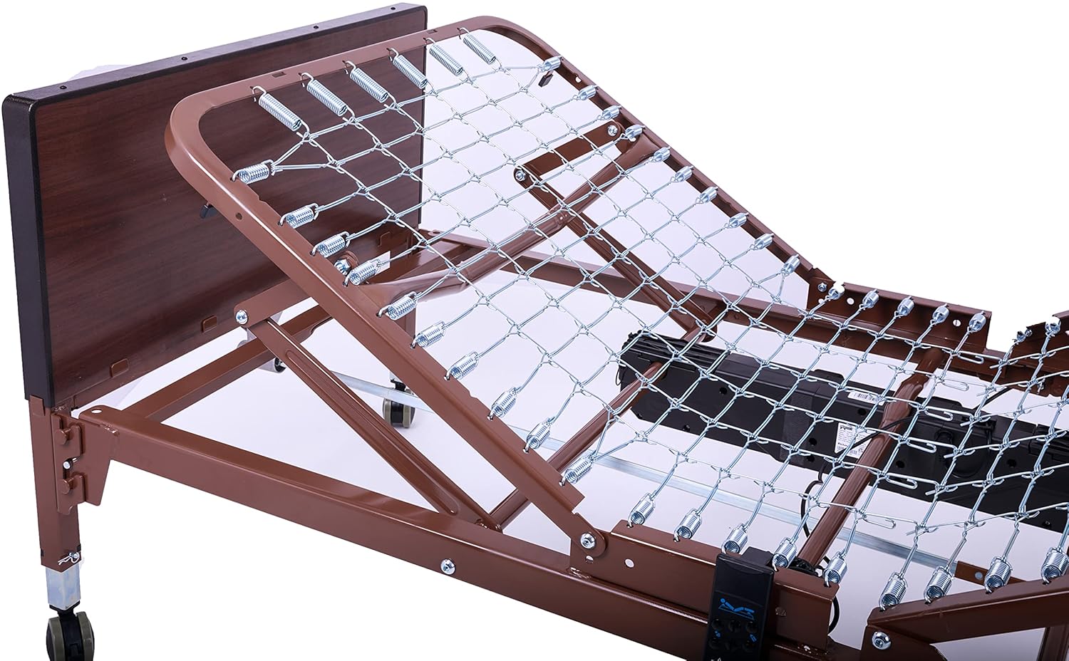 Invacare Value Care Homecare Bed | Semi-Electric Hospital Bed for Home Use : Industrial & Scientific