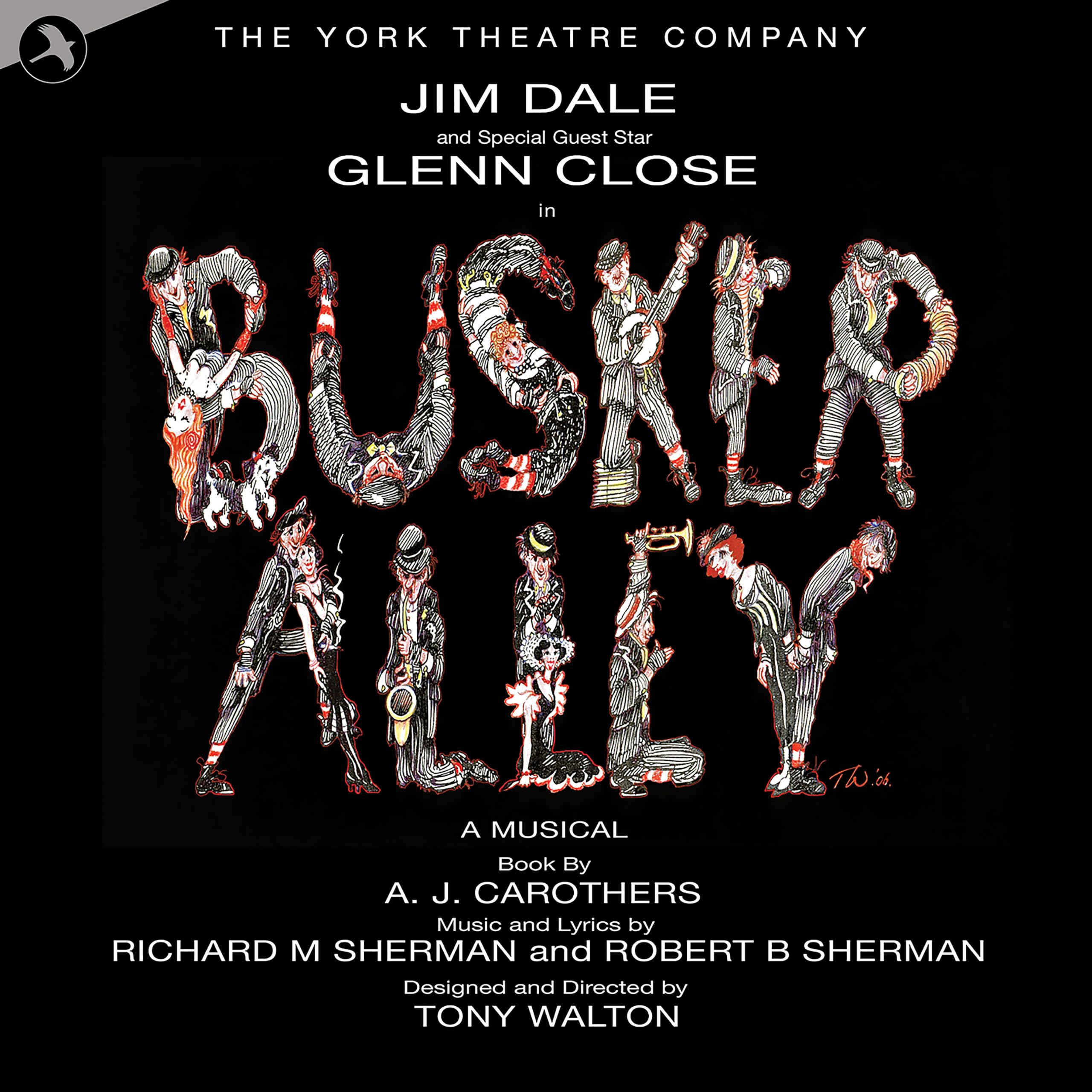 Busker Alley