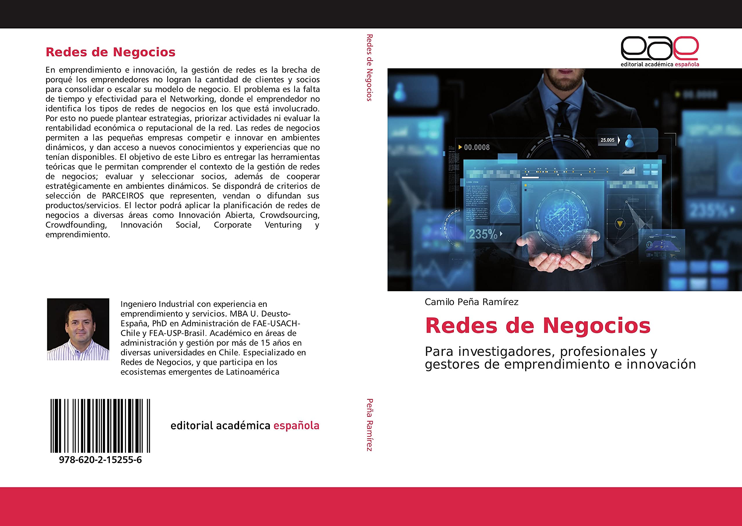 Redes de Negocios: Para investigadores, profesionales y gestores de emprendimiento e innovación