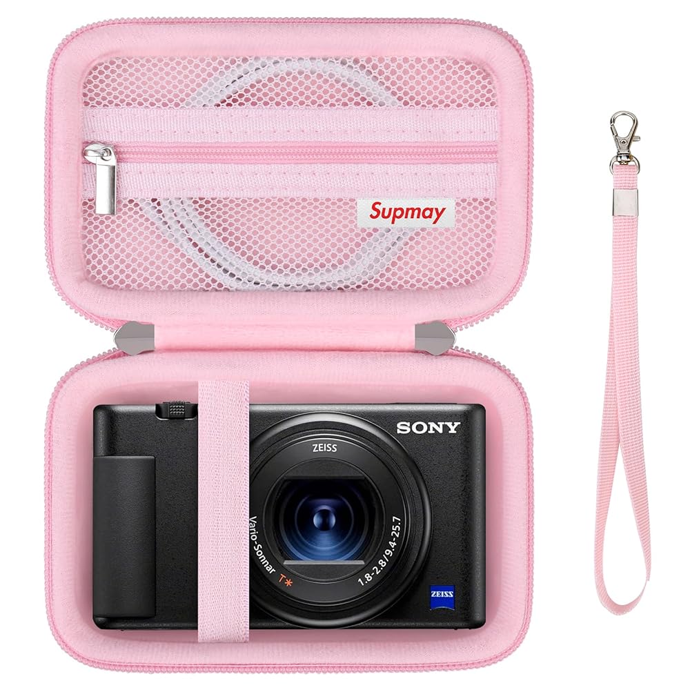 SONY VLOGCAM ZV-1（バッテリ6個、フレーム、充電器、ケース付） SONY VLOGCAM ZV-1（バッテリ6個、フレーム、充電器、ケース付）