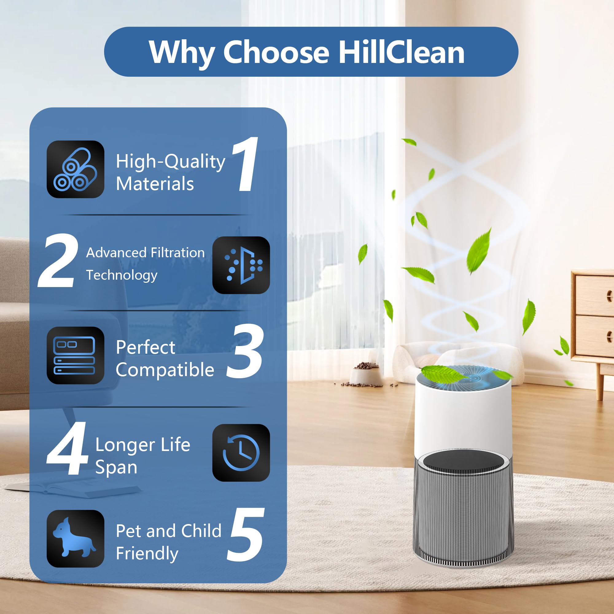 Amazon.com: AirPurifier Filter Replacement