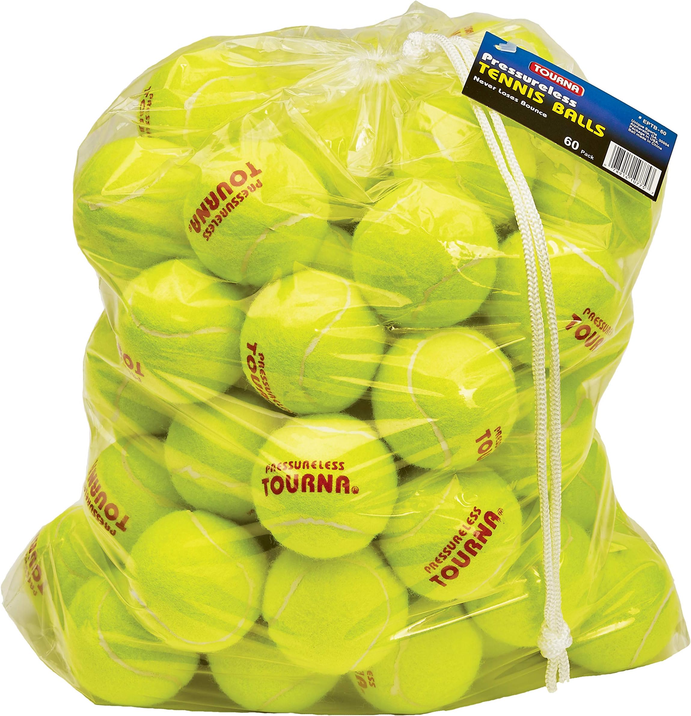 Tourna Pressureless Tennis