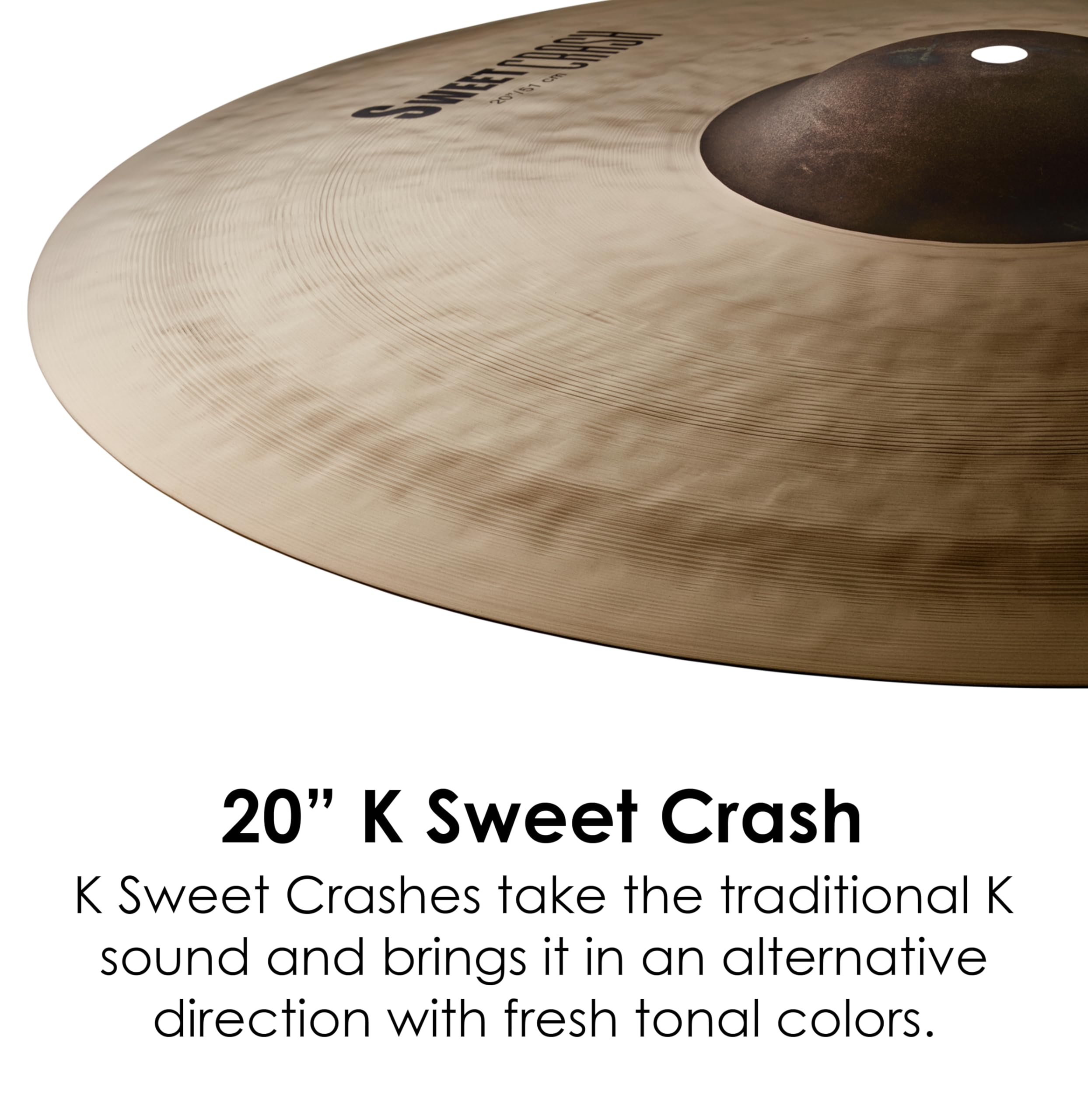 Amazon.com: Zildjian 20
