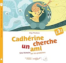 Download Esprit curieux - Cadherine cherche un ami PDF