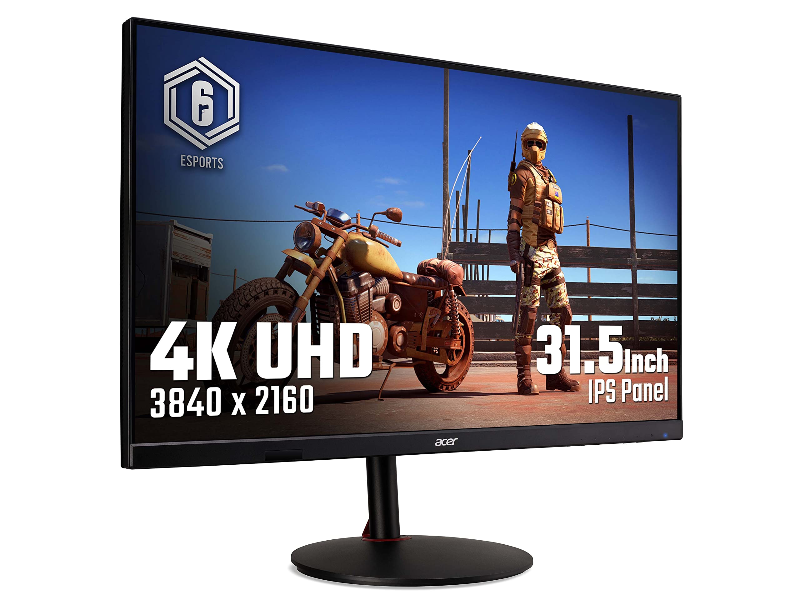 Acer Nitro XV322QKKVbmiiphuzx 32 Inch 4K UHD Gaming Monitor (IPS 
