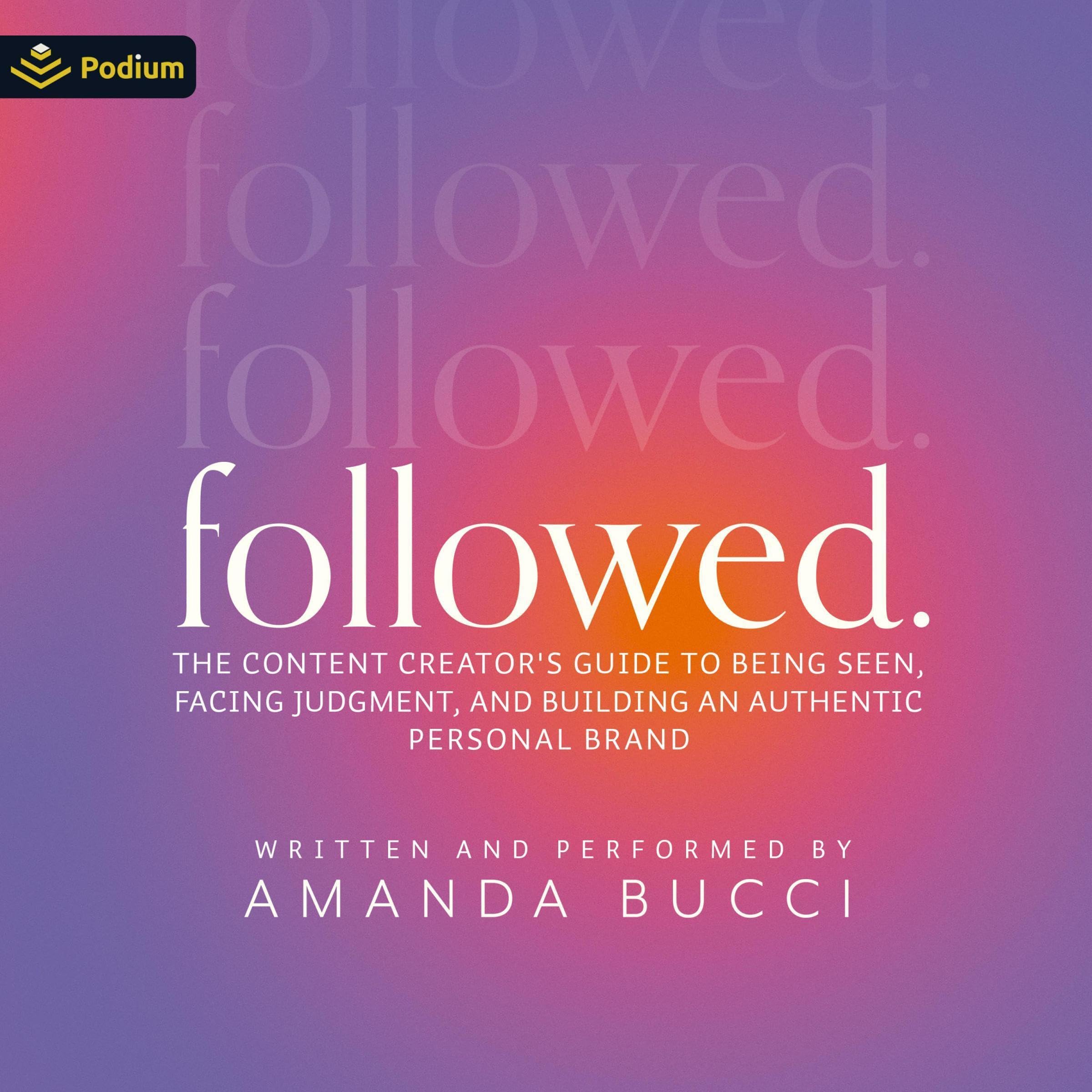 Cover art for Followed